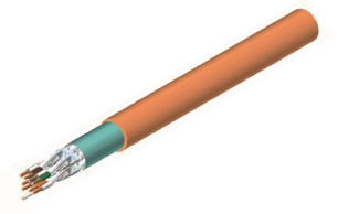 Cat 7A F-FTP Cable